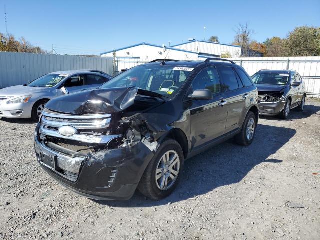 Photo 2 from auction – 2013 FORD EDGE SE with VIN 2FMDK3GC5DBA34691