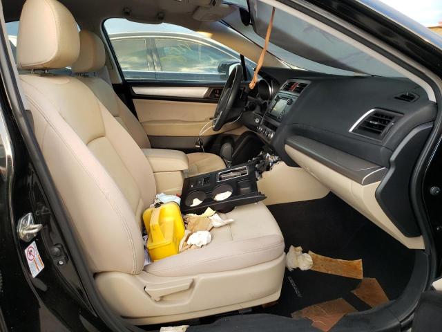 Photo 5 from auction – 2015 SUBARU LEGACY 2.5 with VIN 4S3BNBA66F3016638