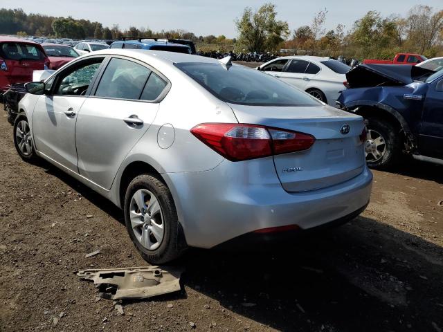 Photo 3 from auction – 2014 KIA FORTE LX with VIN KNAFK4A63E5200246