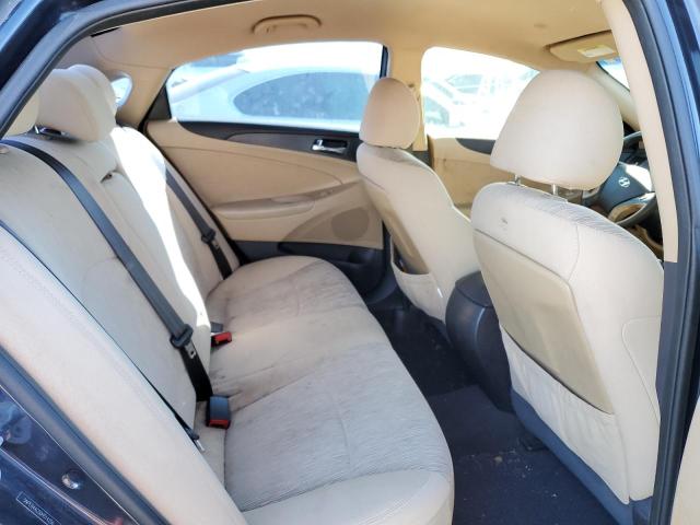 Photo 6 from auction – 2013 HYUNDAI SONATA GLS with VIN 5NPEB4AC5DH514256