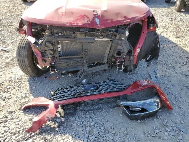 Photo 9 from auction – 2021 FORD EXPLORER L with VIN 1FMSK8FH1MGB45507