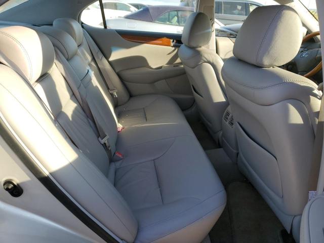 Photo 6 from auction – 2005 LEXUS ES 330 with VIN JTHBA30G455137701