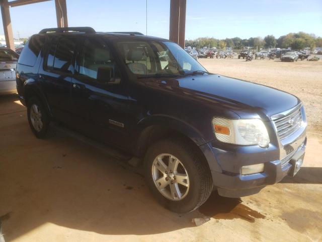 FORD EXPLORER X 2007 with VIN 1FMEU63E77UA85504 - Photo from auction