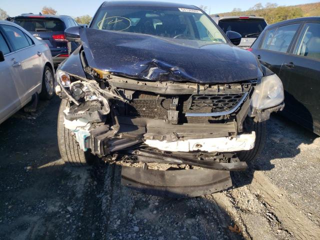 Photo 9 from auction – 2011 MAZDA CX-9 with VIN JM3TB3CVXB0332280