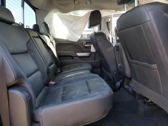 Photo 6 from auction – 2018 CHEVROLET SILVERADO with VIN 3GCUKREC8JG340352