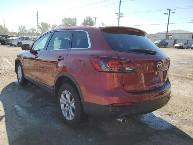 Photo 3 from auction – 2014 MAZDA CX-9 TOURI with VIN JM3TB2CA7E0447141