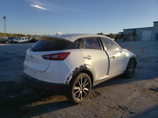 Photo 4 from auction – 2016 MAZDA CX-3 GRAND with VIN JM1DKDD79G0133814