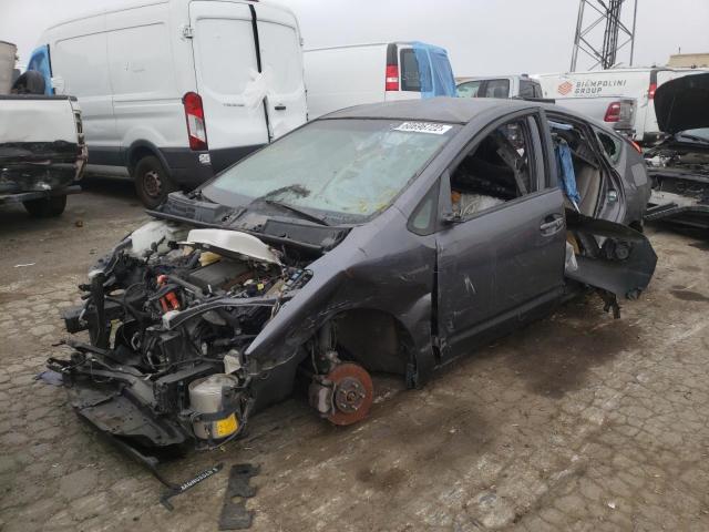 Photo 2 from auction – 2008 TOYOTA PRIUS with VIN JTDKB20U583417318