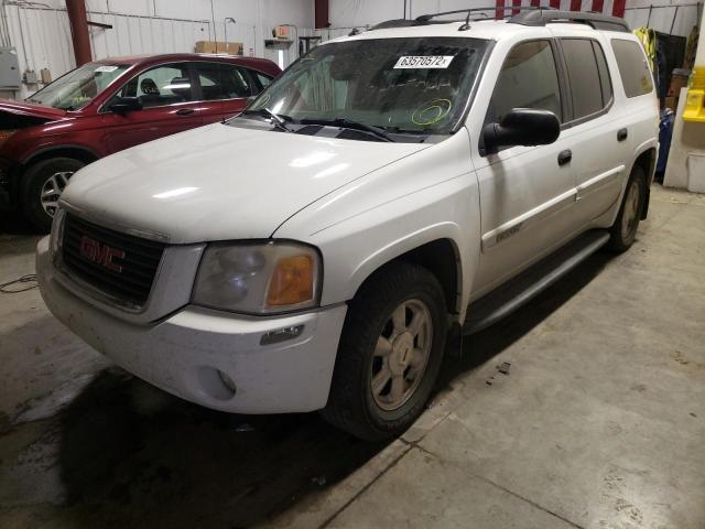 Photo 2 from auction – 2004 GMC ENVOY XL with VIN 1GKET16S646145420