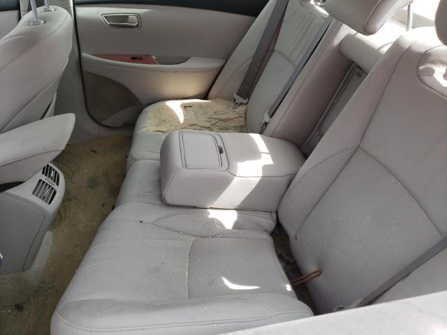 Photo 6 from auction – 2007 LEXUS ES 350 with VIN JTHBJ46G972052547
