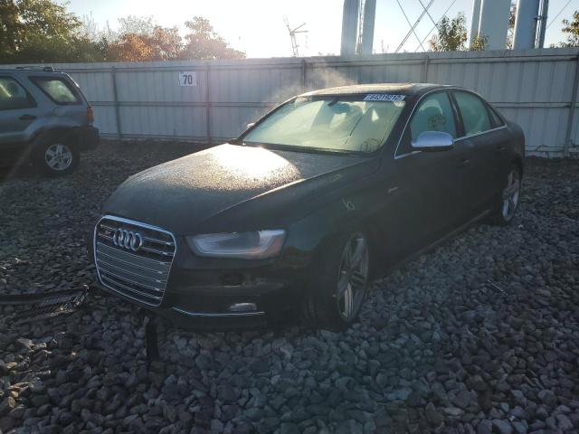 Photo 2 from auction – 2015 AUDI S4 PREMIUM with VIN WAUBGAFL0FA056337