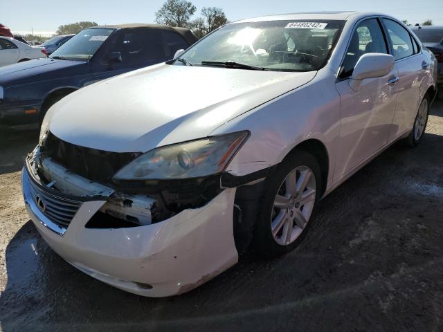 Photo 2 from auction – 2007 LEXUS ES 350 with VIN JTHBJ46G672017433