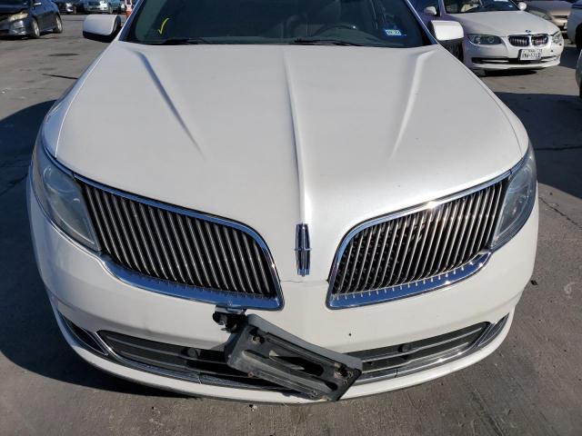 Photo 9 from auction – 2014 LINCOLN MKS with VIN 1LNHL9DK1EG610767
