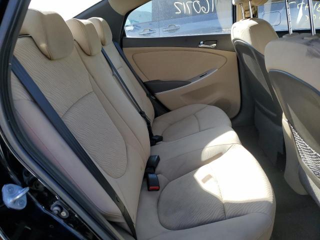 Photo 6 from auction – 2012 HYUNDAI ACCENT GLS with VIN KMHCU4AE2CU226942
