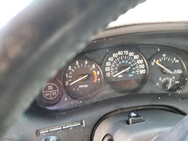 Photo 8 from auction – 2001 BUICK REGAL LS with VIN 2G4WB55K111258508