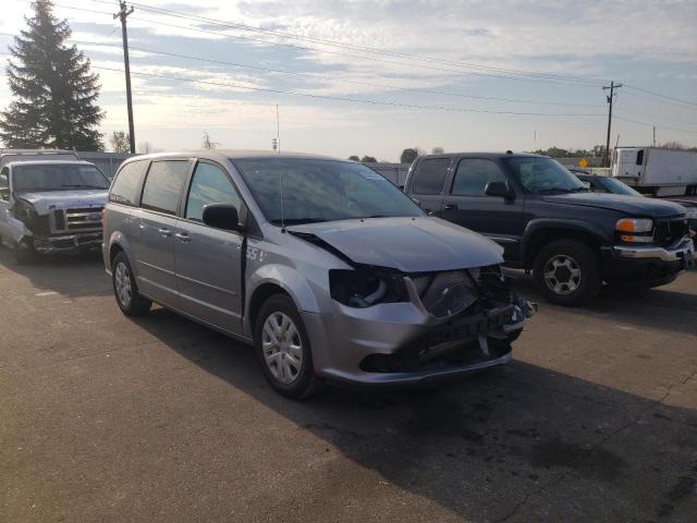 DODGE GRAND CARA 2017 with VIN 2C4RDGBG0HR850226 - Photo from auction