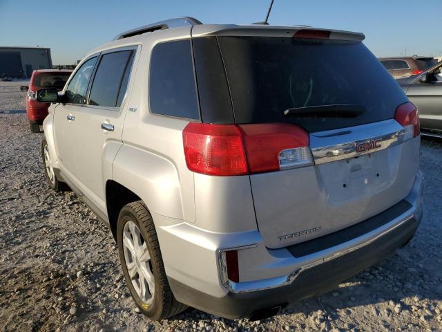 Photo 3 from auction – 2016 GMC TERRAIN SL with VIN 2GKFLPE36G6122574