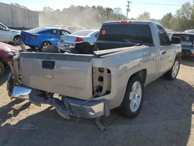 Photo 4 from auction – 2008 CHEVROLET SILVERADO with VIN 1GCEC14X68Z327522