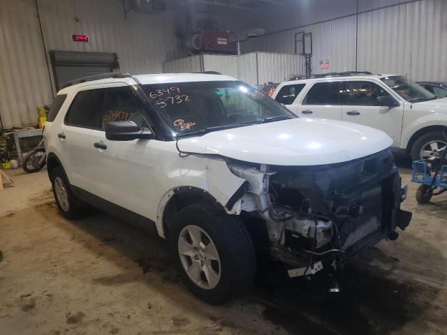 FORD EXPLORER 2014 with VIN 1FM5K8B8XEGB03194 - Photo from auction
