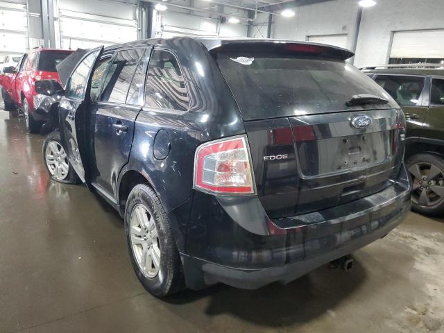 Photo 3 from auction – 2008 FORD EDGE SEL with VIN 2FMDK48C38BA76061