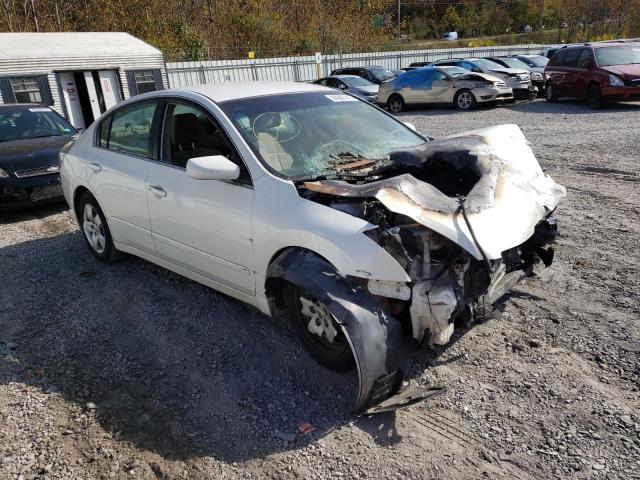 NISSAN ALTIMA 2.5 2007 with VIN 1N4AL21E67N478668 - Photo from auction