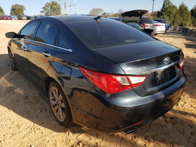 Photo 3 from auction – 2011 HYUNDAI SONATA SE with VIN 5NPEC4AC1BH055138