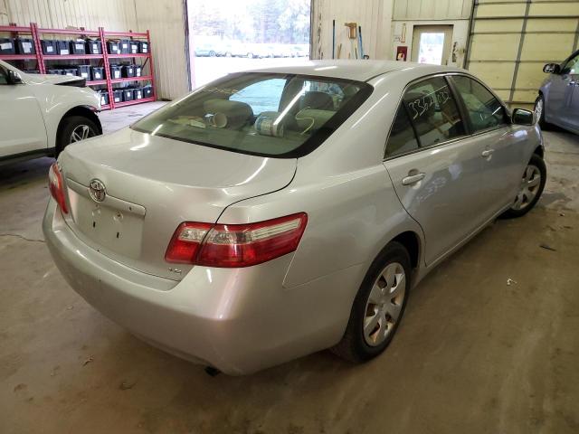 Photo 4 from auction – 2009 TOYOTA CAMRY BASE with VIN 4T4BE46K59R085869