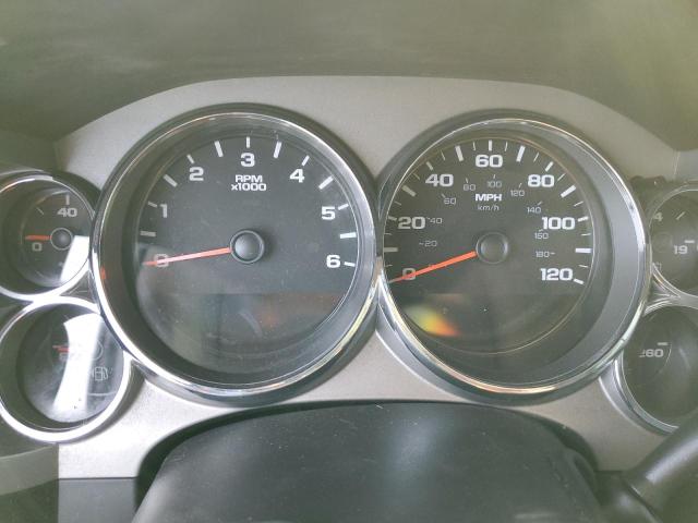 Photo 8 from auction – 2009 CHEVROLET SILVERADO with VIN 1GCEK29J99Z133985
