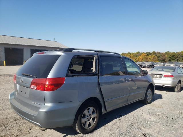 Photo 4 from auction – 2004 TOYOTA SIENNA LE with VIN 5TDZA23C74S005656