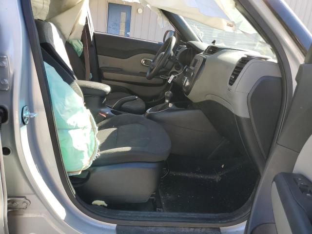 Photo 5 from auction – 2014 KIA SOUL with VIN KNDJN2A20E7706529