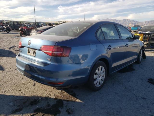 Photo 4 from auction – 2016 VOLKSWAGEN JETTA S with VIN 3VW267AJ2GM229050