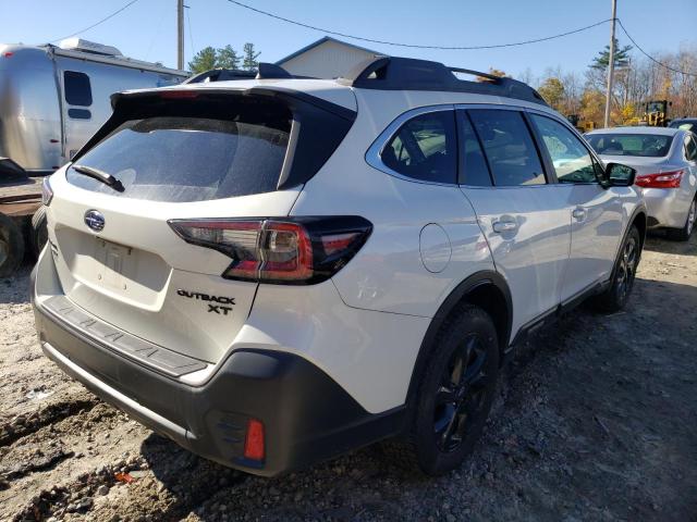 Photo 4 from auction – 2020 SUBARU OUTBACK ON with VIN 4S4BTGKD5L3126832