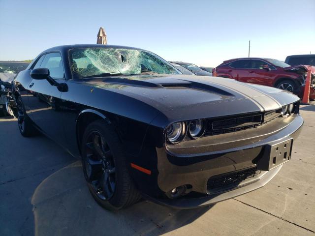 DODGE CHALLENGER 2020 with VIN 2C3CDZAG8LH240094 - Photo from auction