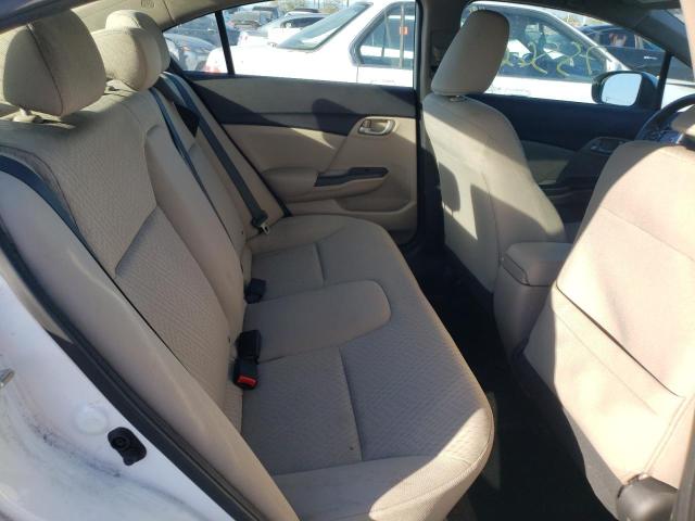 Photo 6 from auction – 2014 HONDA CIVIC LX with VIN 2HGFB2F52EH525469