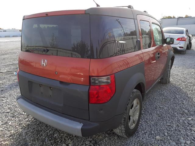 Photo 4 from auction – 2003 HONDA ELEMENT EX with VIN 5J6YH28583L006326