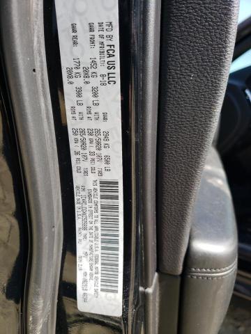 Photo 10 from auction – 2019 DODGE DURANGO GT with VIN 1C4RDJDGXKC525898