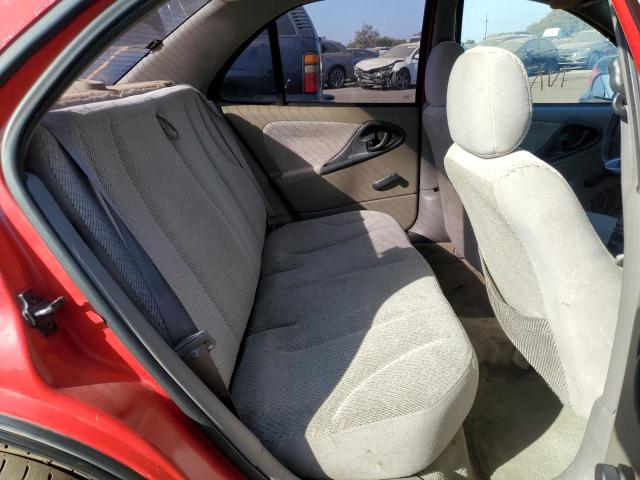 Photo 6 from auction – 2001 CHEVROLET CAVALIER L with VIN 1G1JF524117167775