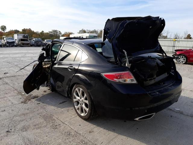 Photo 3 from auction – 2010 MAZDA 6 with VIN 1YVHZ8CB5A5M39570