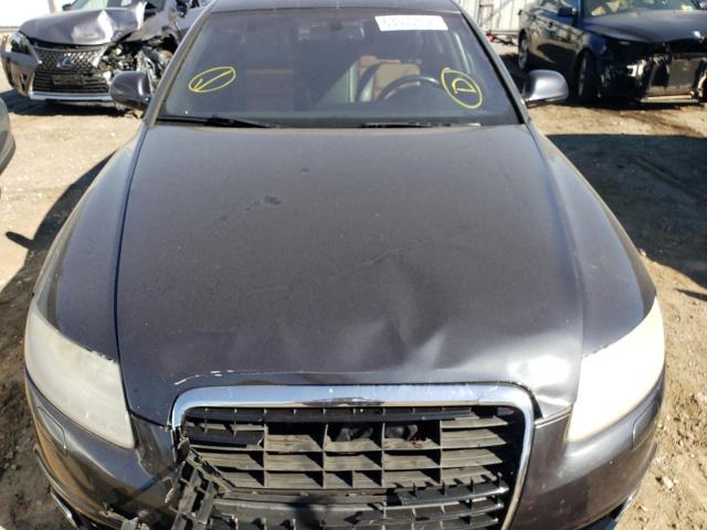 Photo 7 from auction – 2011 AUDI A6 PRESTIG with VIN WAU4GAFB1BN041056