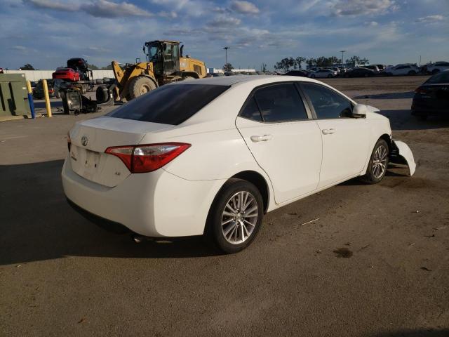 Photo 4 from auction – 2014 TOYOTA COROLLA L with VIN 2T1BURHE3EC146018