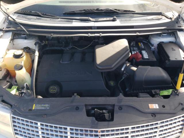 Photo 7 from auction – 2007 LINCOLN MKX with VIN 2LMDU68C97BJ07810