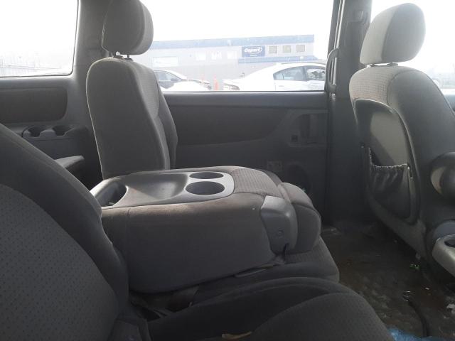 Photo 6 from auction – 2006 TOYOTA SIENNA CE with VIN 5TDZA23C36S517062