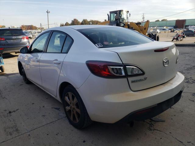 Photo 3 from auction – 2010 MAZDA 3 I with VIN JM1BL1SF8A1341083