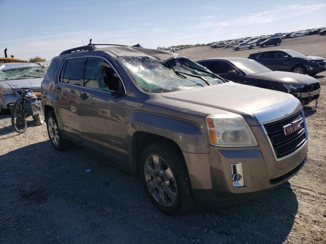 GMC TERRAIN SL 2010 with VIN 2CTFLFEY0A6311704 - Photo from auction
