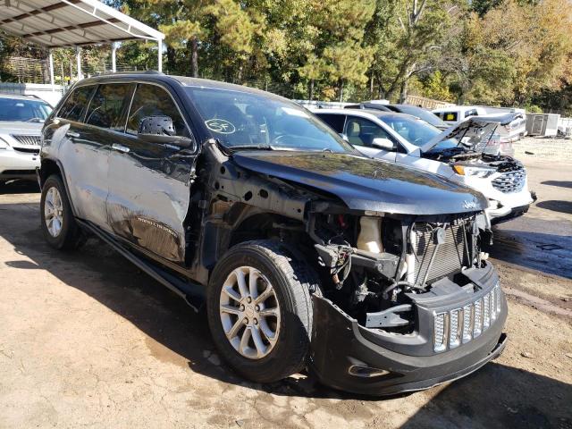 JEEP GRAND CHER 2014 with VIN 1C4RJEAG2EC164773 - Photo from auction