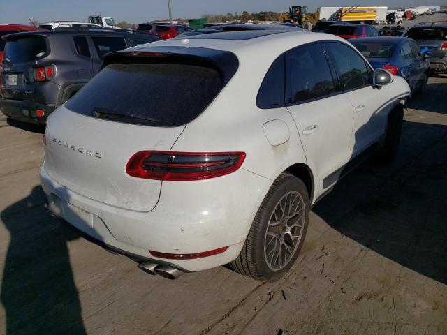 Photo 4 from auction – 2015 PORSCHE MACAN S with VIN WP1AB2A54FLB63969