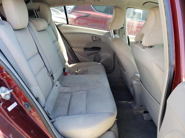 Photo 6 from auction – 2011 HONDA INSIGHT EX with VIN JHMZE2H73BS008914