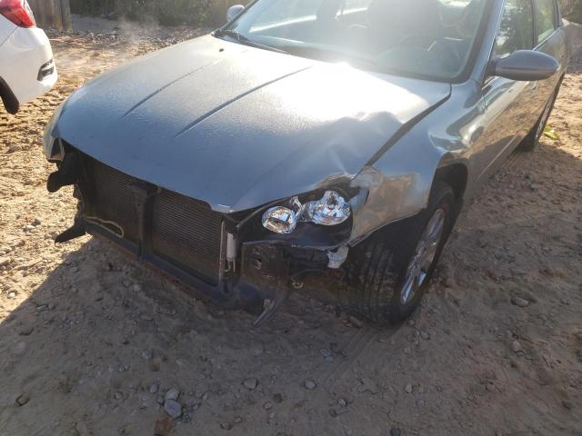Photo 9 from auction – 2006 NISSAN ALTIMA S with VIN 1N4AL11D86C134044