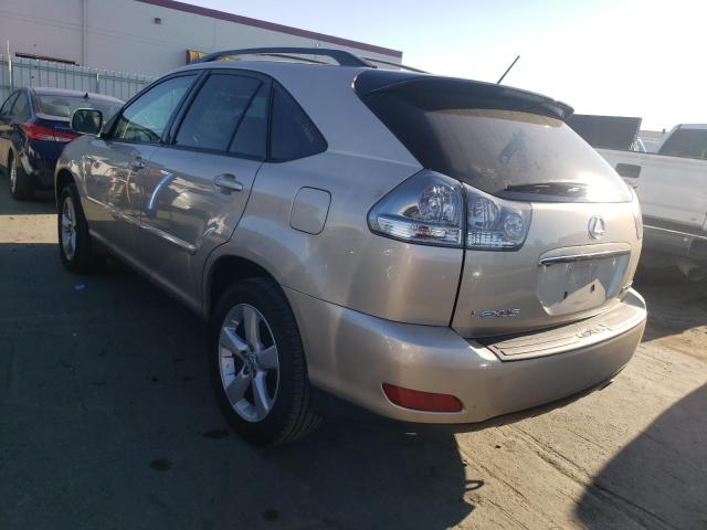 Photo 3 from auction – 2004 LEXUS RX 330 with VIN JTJGA31U440030121