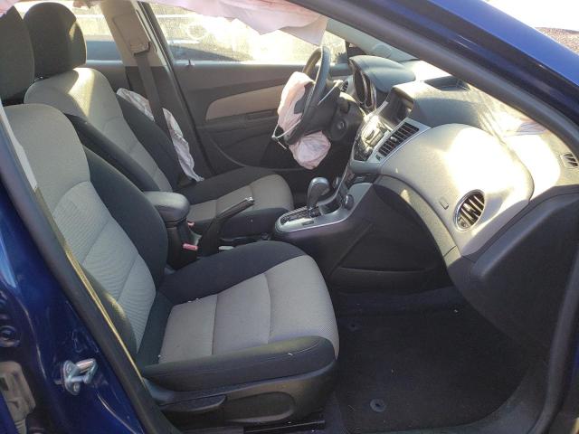 Photo 5 from auction – 2012 CHEVROLET CRUZE with VIN 1G1PC5SH3C7178138